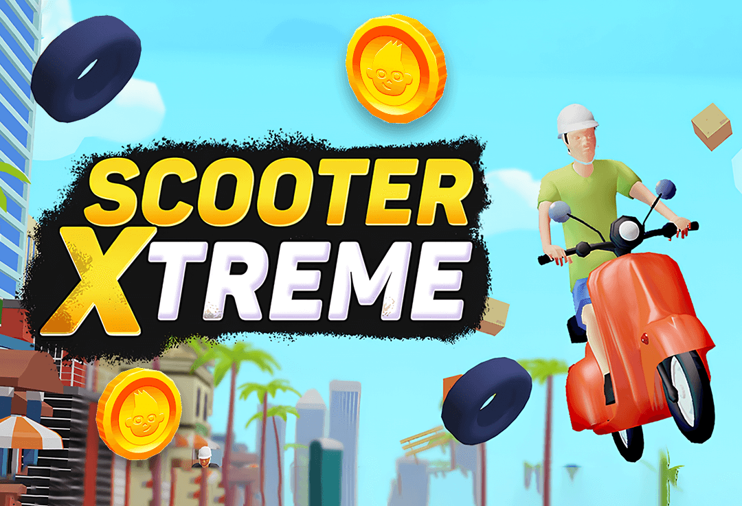 Scooter xtreme