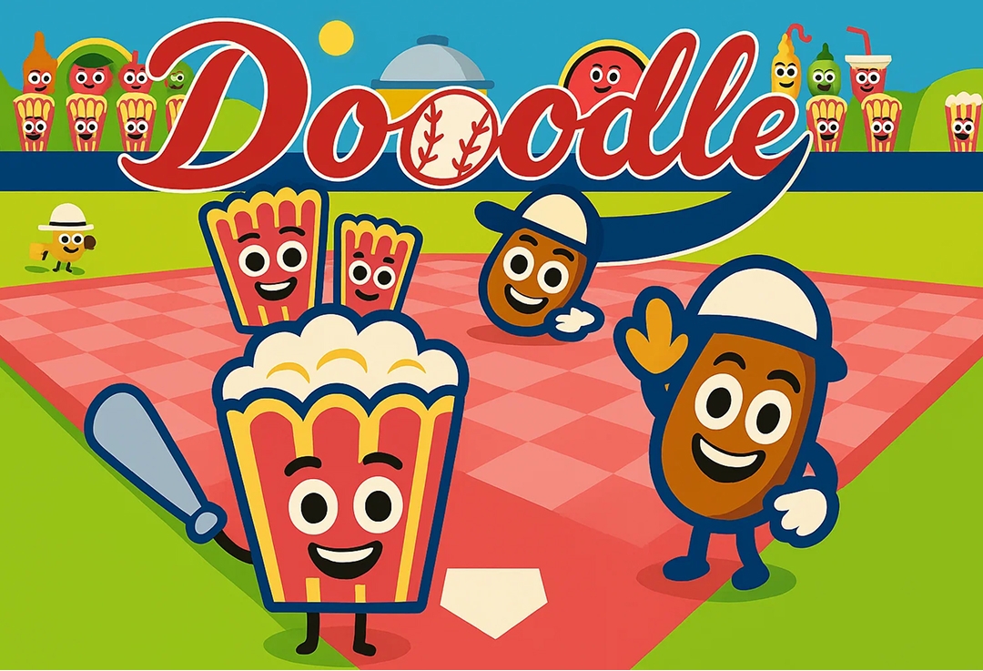 Doodle Baseball
