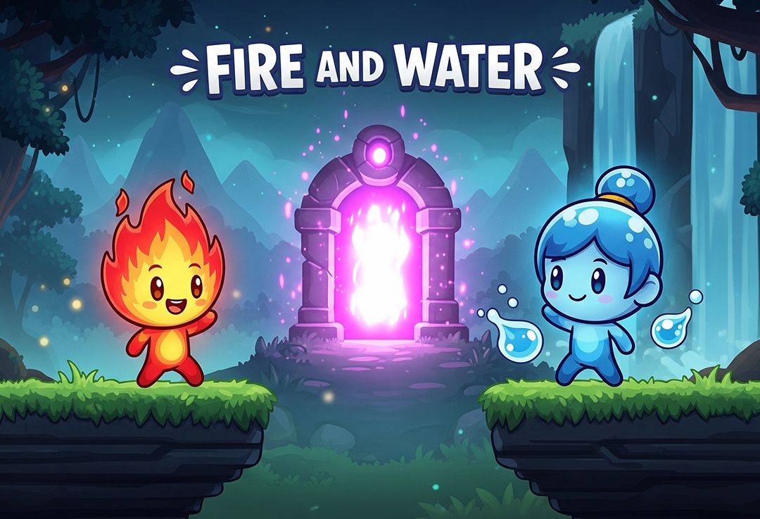 Fire and Water