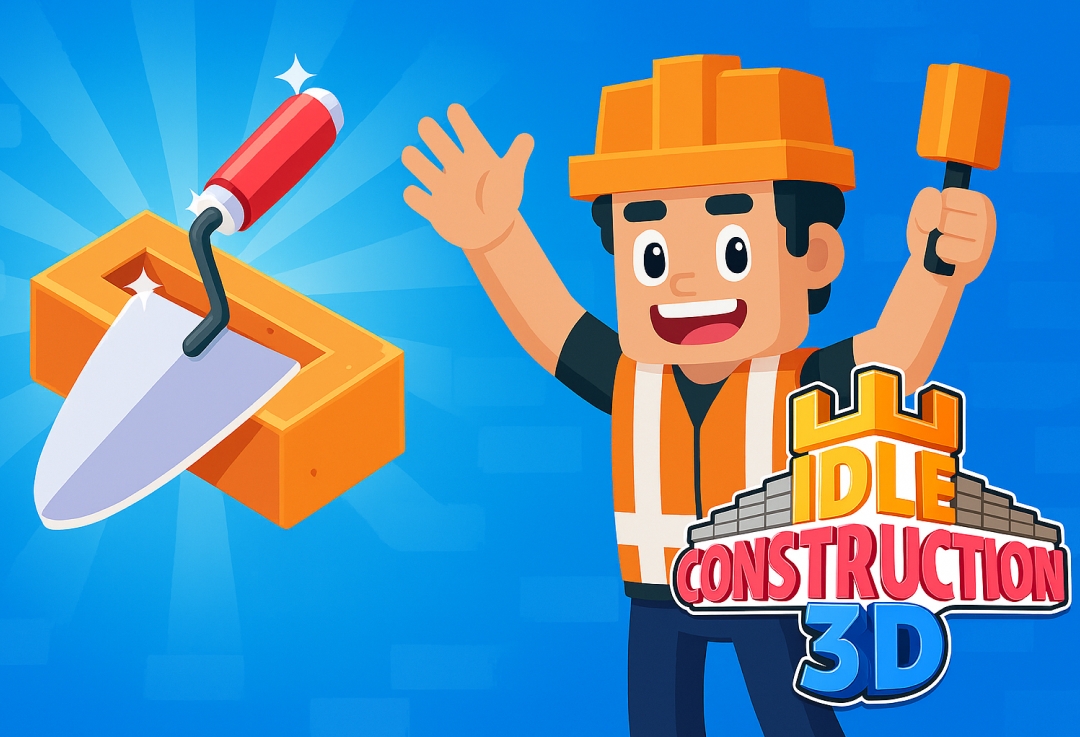 Idle Construction 3D