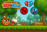 Red And Blue Ball