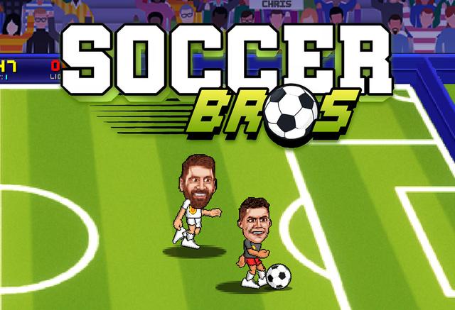 Soccer Bros