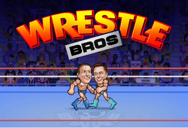 Wrestle Bros