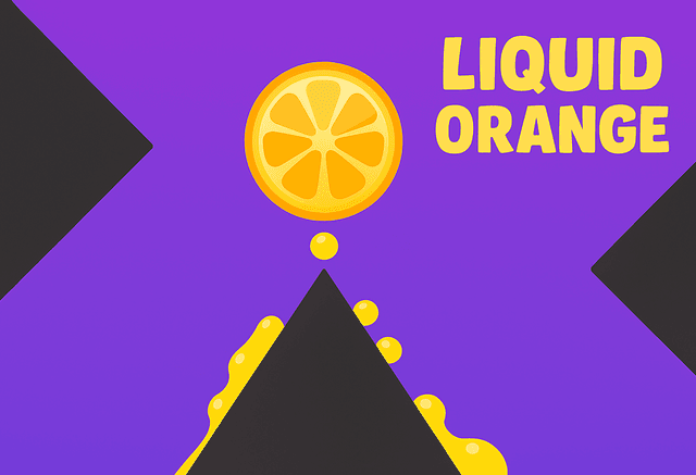Liquid Orange