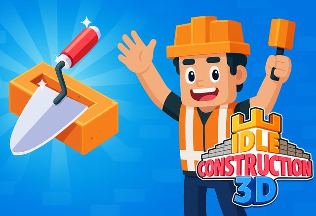 Idle Construction 3D