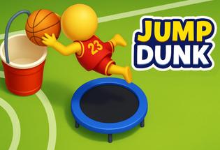 image game Jump Dunk