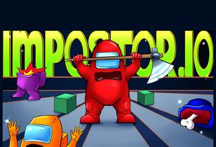 image game Imposter IO