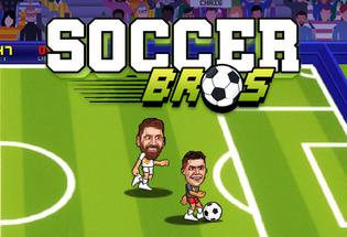 image game Soccer Bros