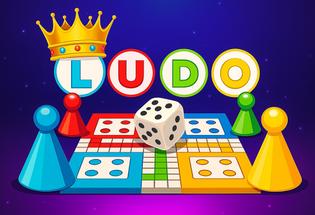 image game Ludo King
