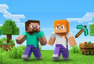 image game Minecraft