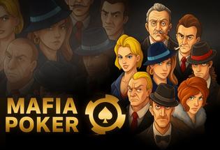 image game Mafia Poker