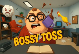 Bossy Toss
