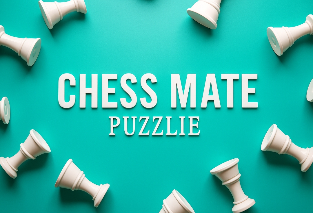 Chess Mate Puzzle