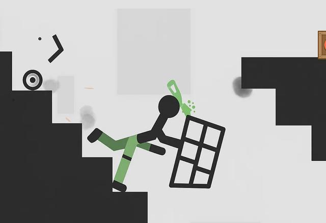 Stickman Destruction