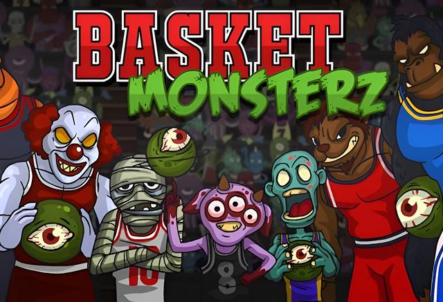 Basket Monsterz