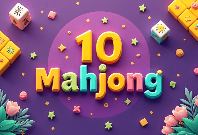 10 Mahjong