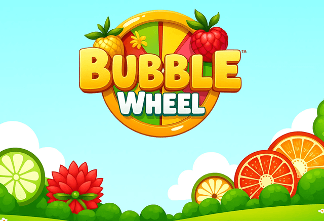 Bubble Wheel