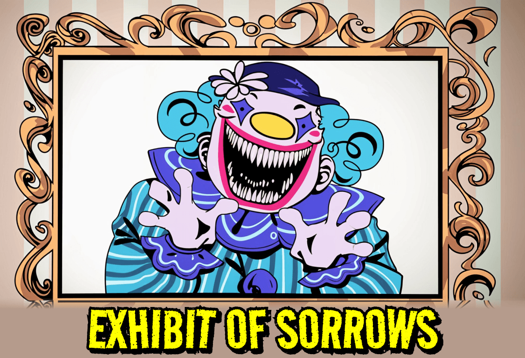 Exhibit Of Sorrows