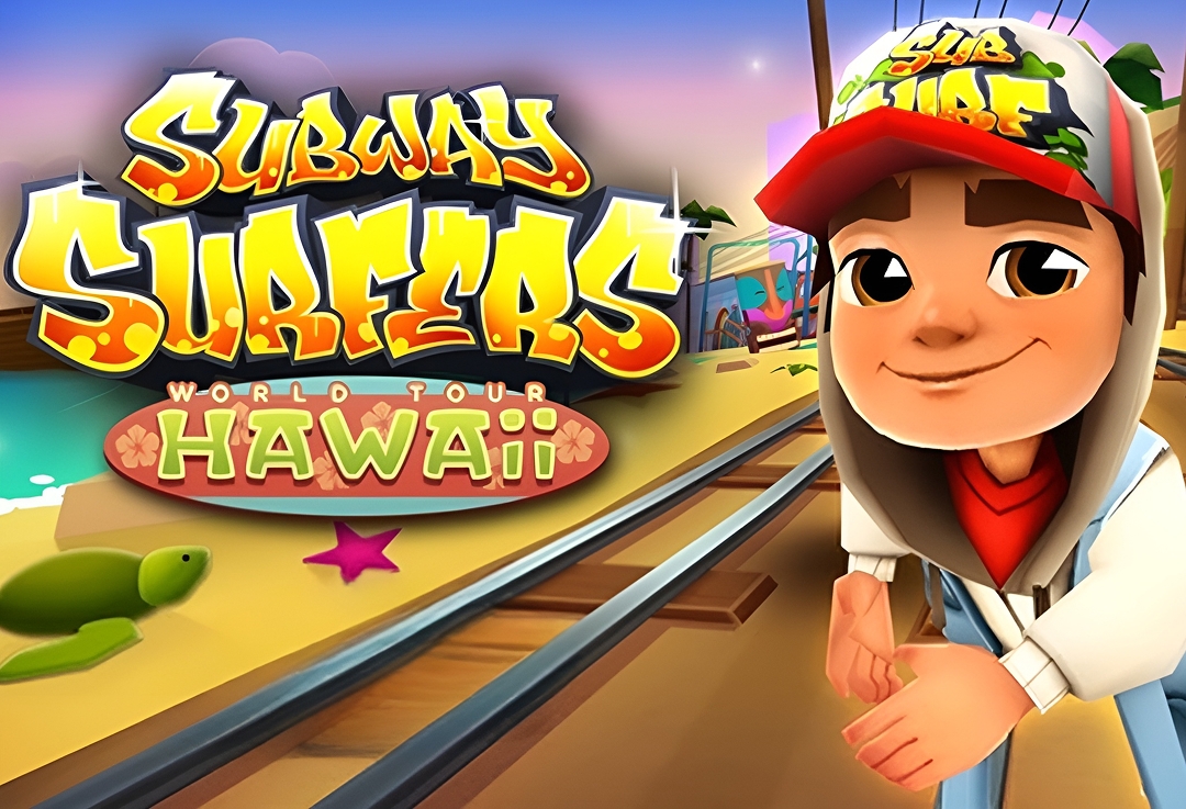Subway Surfers World Tour Hawaii