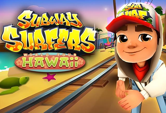Subway Surfers World Tour Hawaii