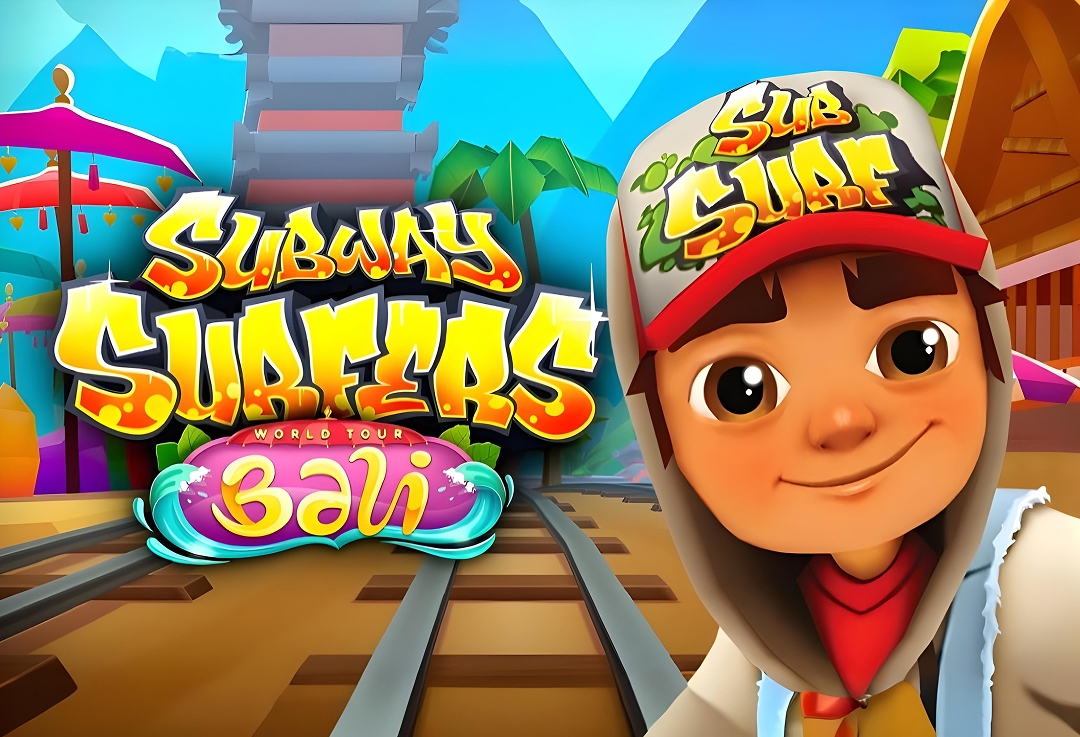 Subway Surfers World Tour Bali