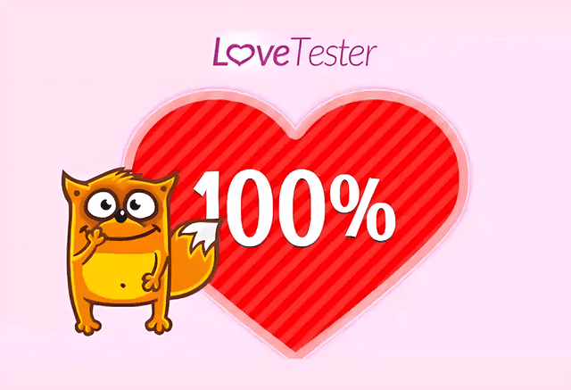 Love Tester