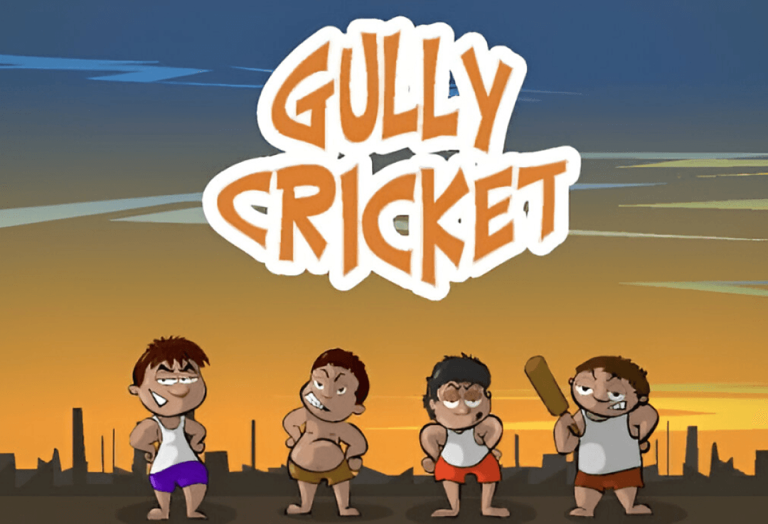 Gully Cricket