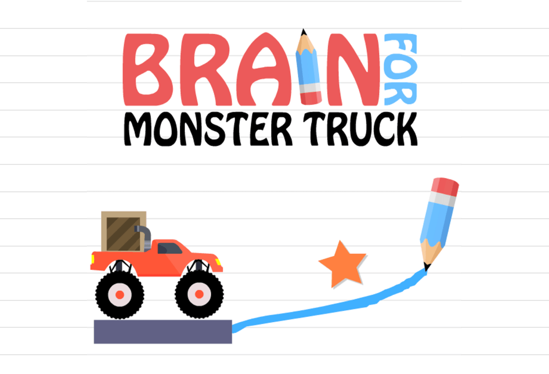 Brain For Monster Truck