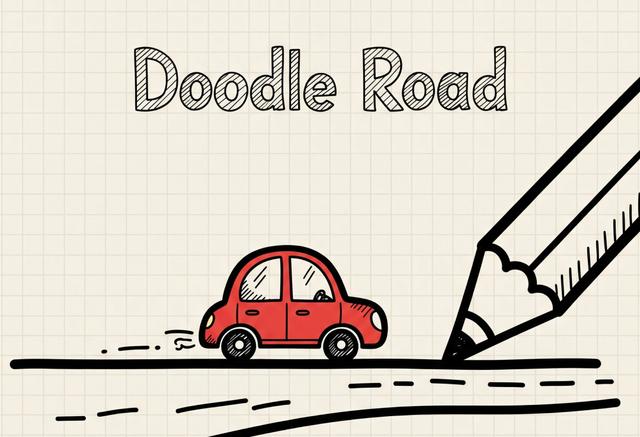 Doodle Road