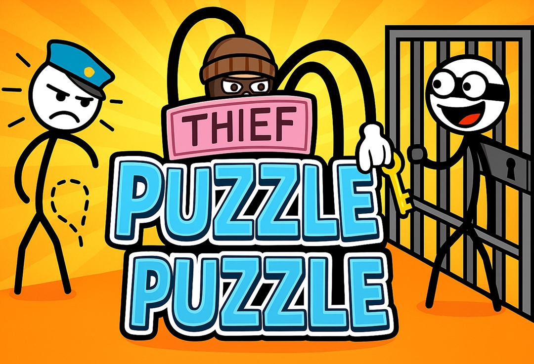 Thief Puzzle