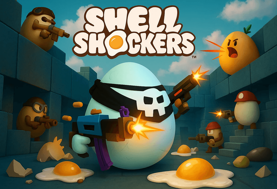 Shell Shockers
