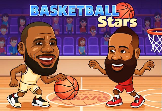 Basketball Stars