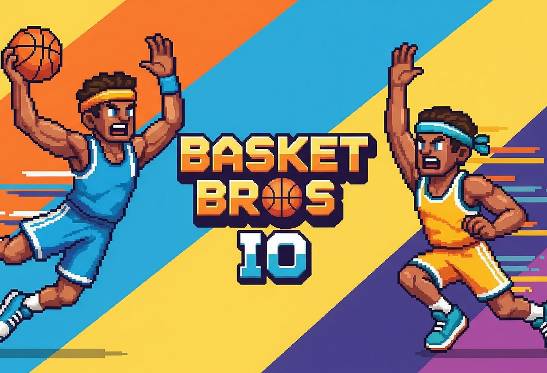 Basket Bros IO