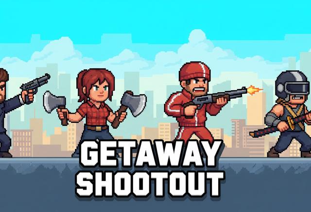 Getaway Shootout