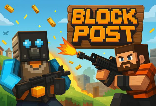 Block Post