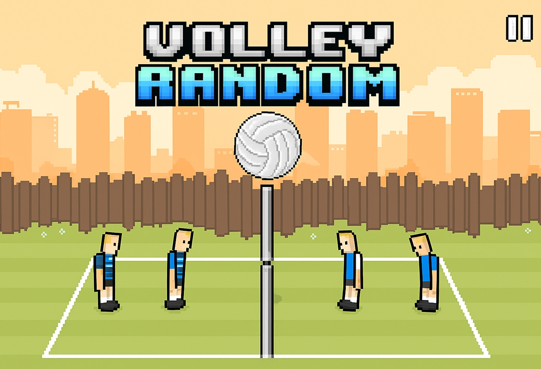 Volley Random