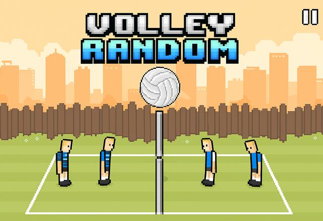 Volley Random