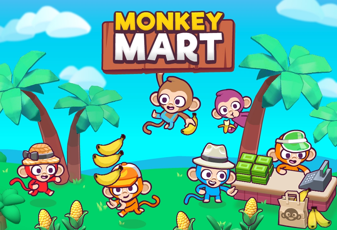 Monkey Mart