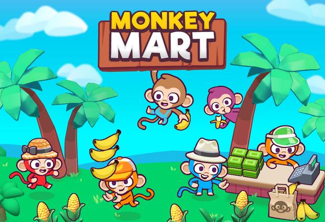Monkey Mart