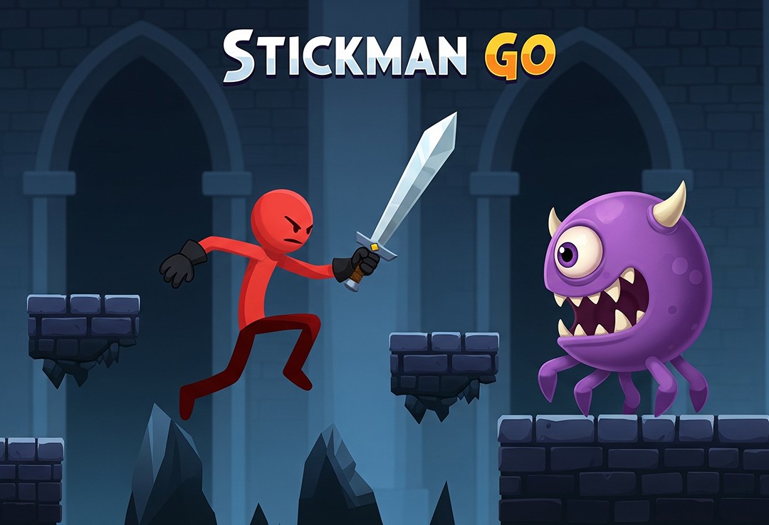 Stickman Go Stickman Go