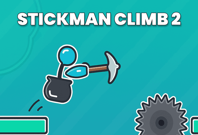 Stickman Climb 2