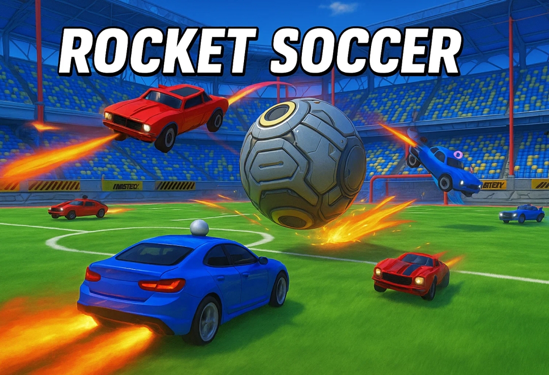 Rocket Soccer