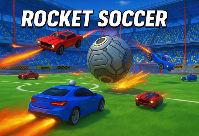 Rocket Soccer