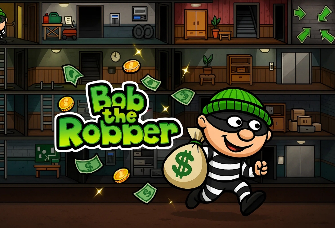 Bob the Robber