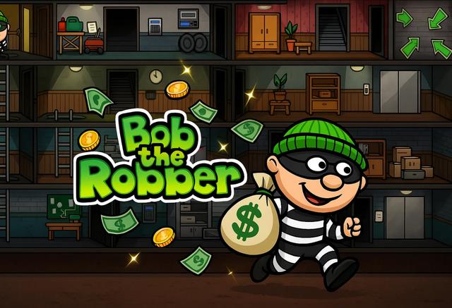 Bob the Robber