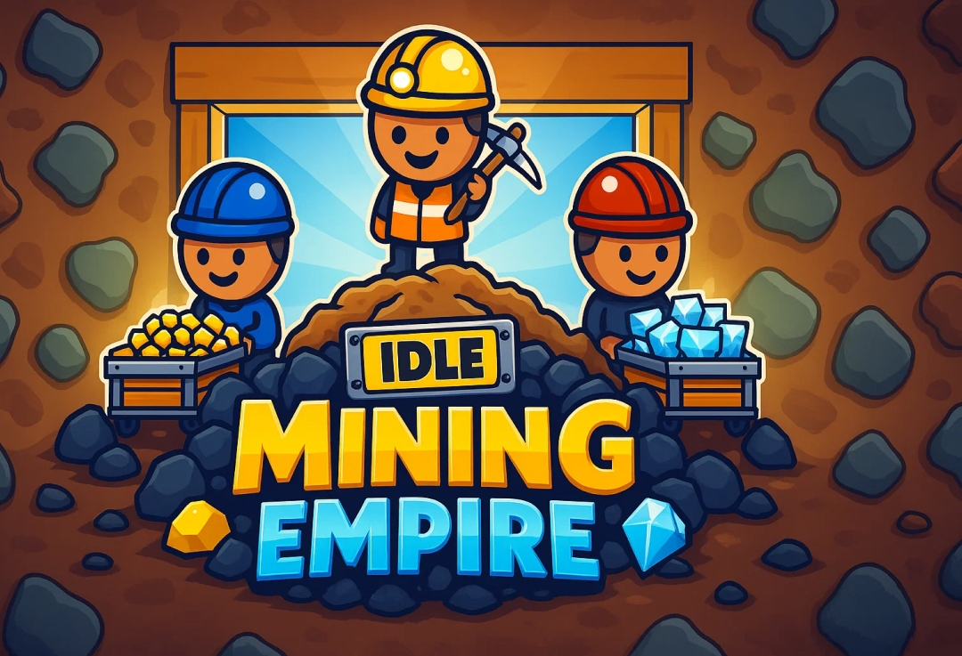 Idle Mining Empire
