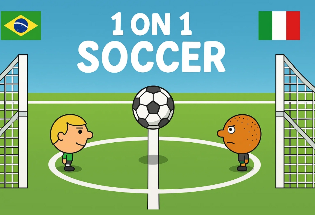 1 On 1 Soccer
