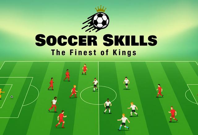 Soccer Skills Euro Cup 2021
