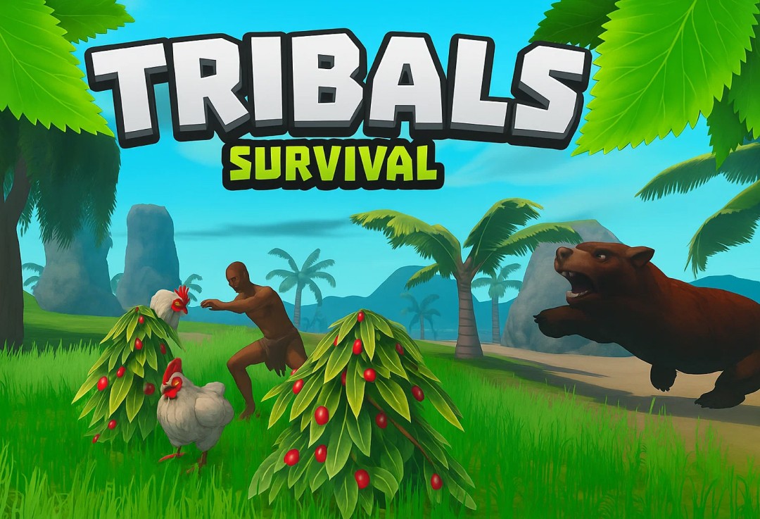 Tribals IO Tribals IO