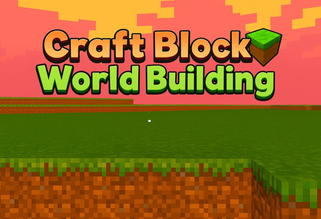 Craft Block World Building Craft Block World Building